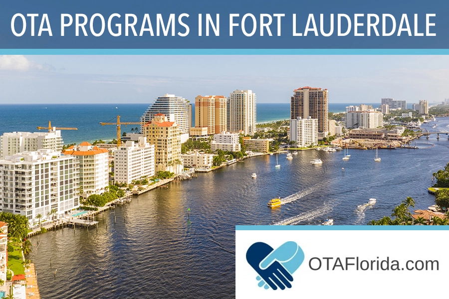 Fort Lauderdale, FL Occupational Therapy Assistant Schools