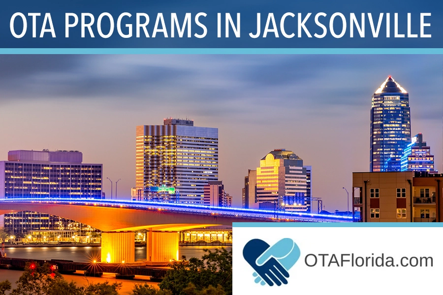 Jacksonville, FL Occupational Therapy Assistant Schools