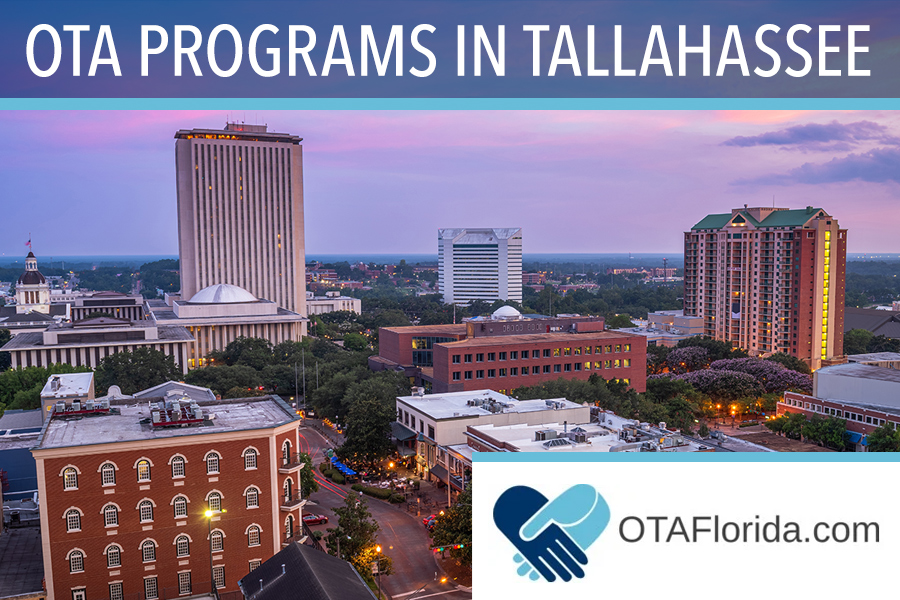 Tallahassee, FL Occupational Therapy Assistant Schools